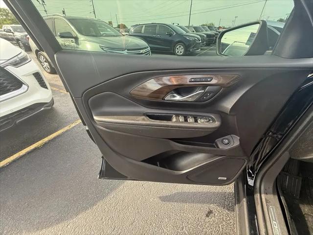 2019 GMC Terrain Denali