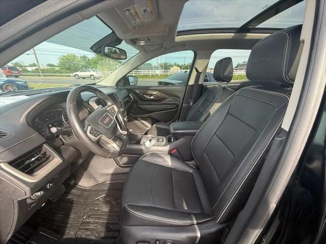 2019 GMC Terrain Denali