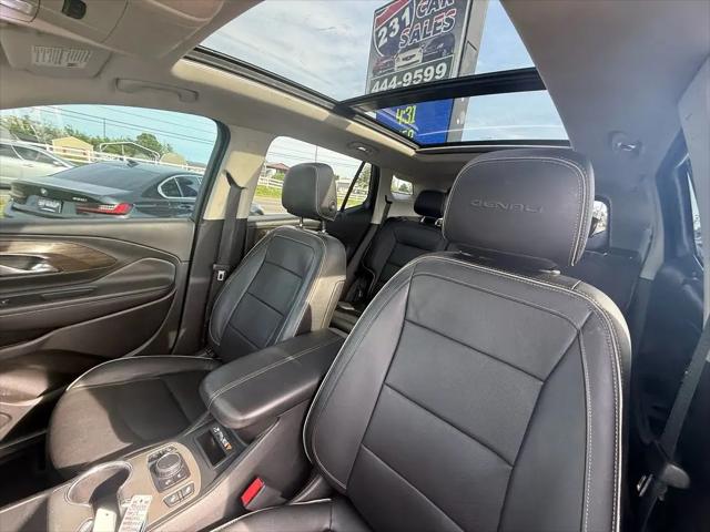 2019 GMC Terrain Denali