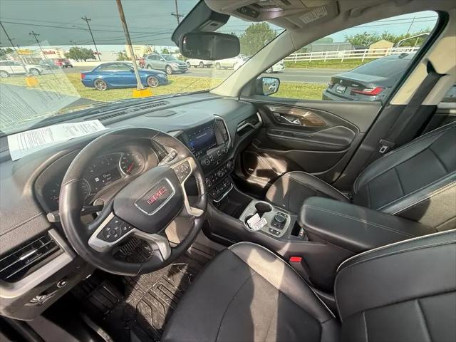 2019 GMC Terrain Denali