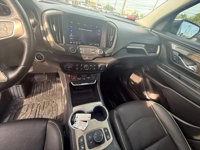 2019 GMC Terrain Denali