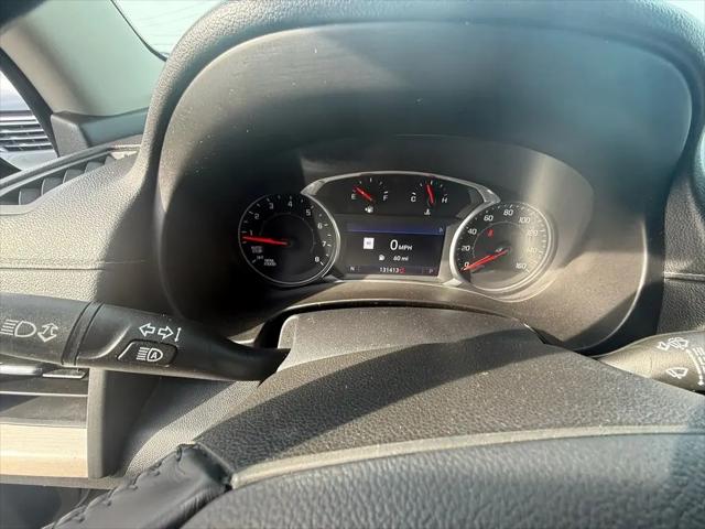 2019 GMC Terrain Denali