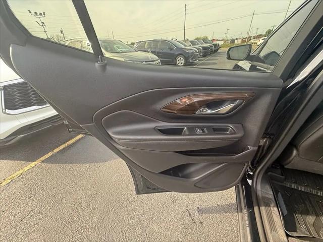 2019 GMC Terrain Denali