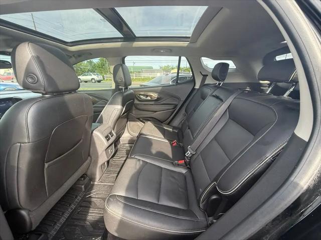 2019 GMC Terrain Denali