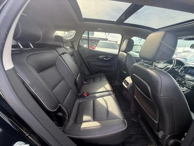 2019 GMC Terrain Denali