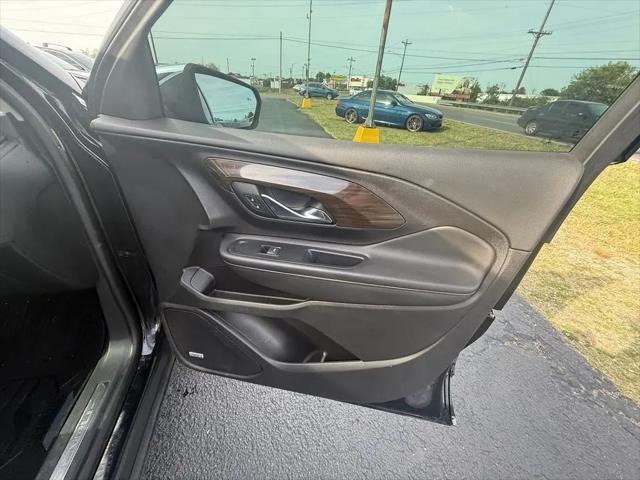 2019 GMC Terrain Denali