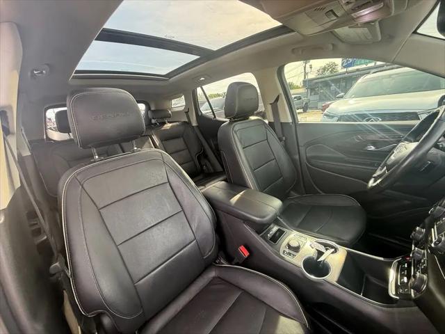 2019 GMC Terrain Denali