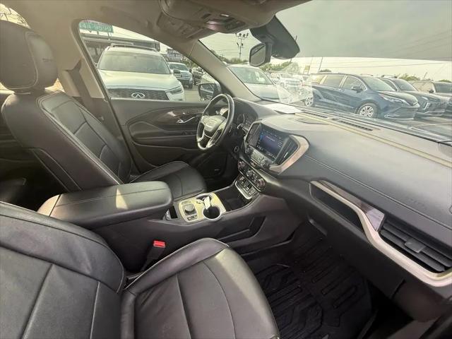 2019 GMC Terrain Denali
