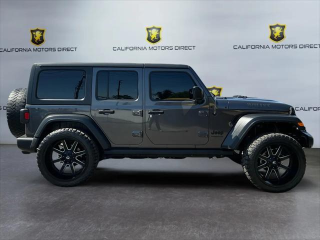 2021 Jeep Wrangler Willys Sport 4x4