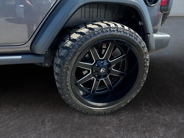 2021 Jeep Wrangler Willys Sport 4x4
