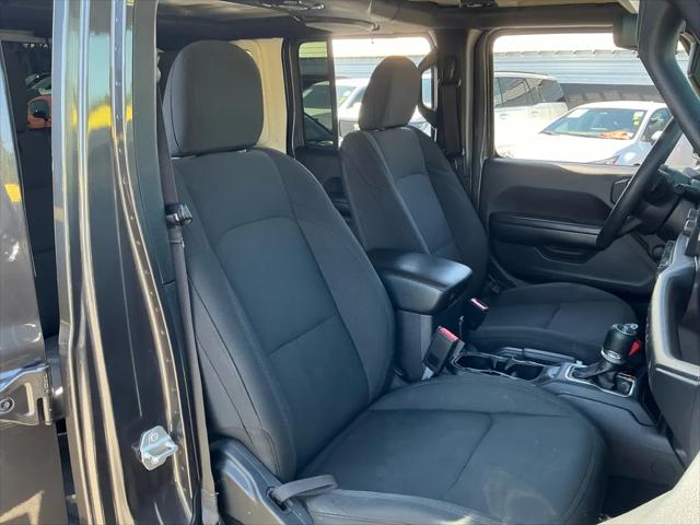 2021 Jeep Wrangler Willys Sport 4x4