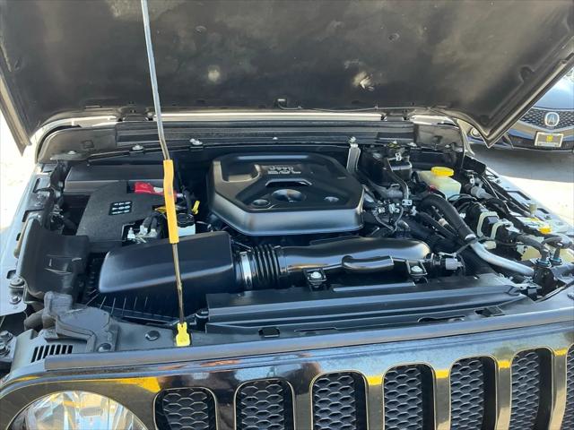 2021 Jeep Wrangler Willys Sport 4x4