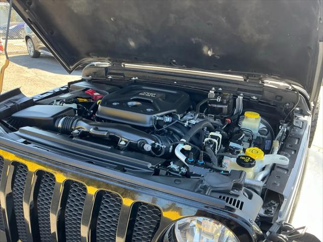 2021 Jeep Wrangler Willys Sport 4x4