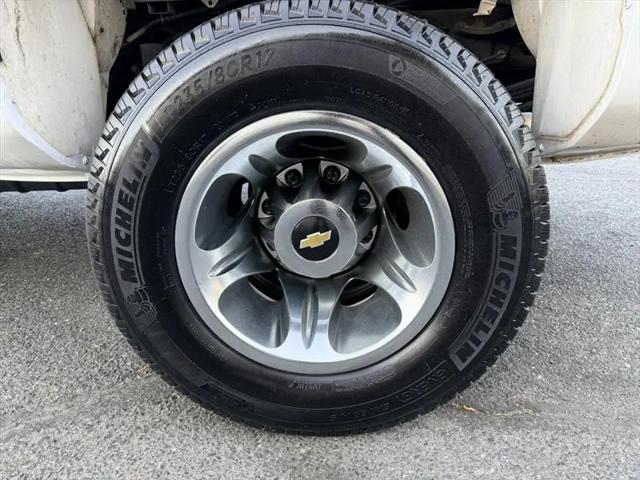 2016 Chevrolet Silverado 3500HD LTZ