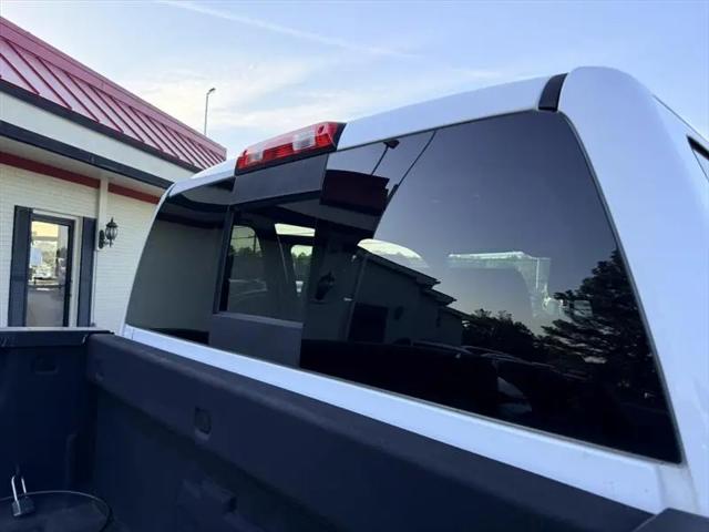 2016 Chevrolet Silverado 3500HD LTZ