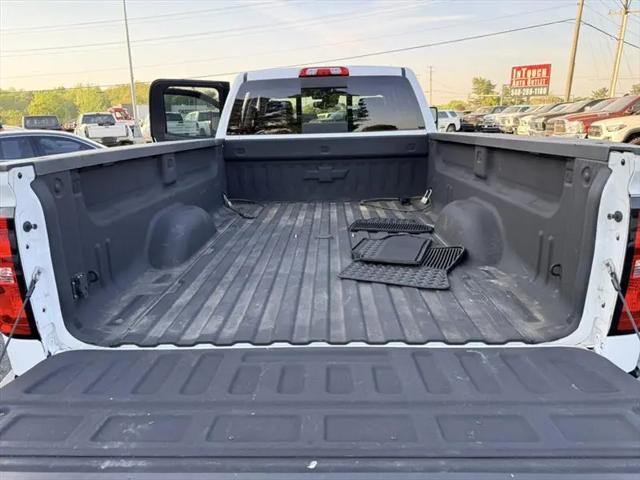 2016 Chevrolet Silverado 3500HD LTZ