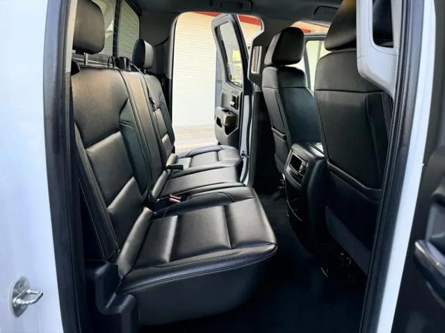 2016 Chevrolet Silverado 3500HD LTZ