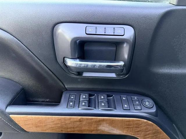 2016 Chevrolet Silverado 3500HD LTZ