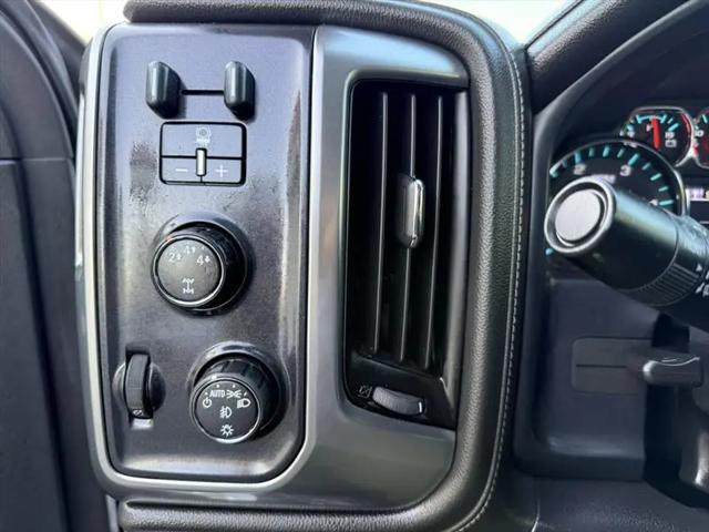 2016 Chevrolet Silverado 3500HD LTZ