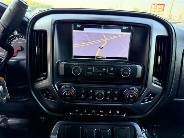 2016 Chevrolet Silverado 3500HD LTZ