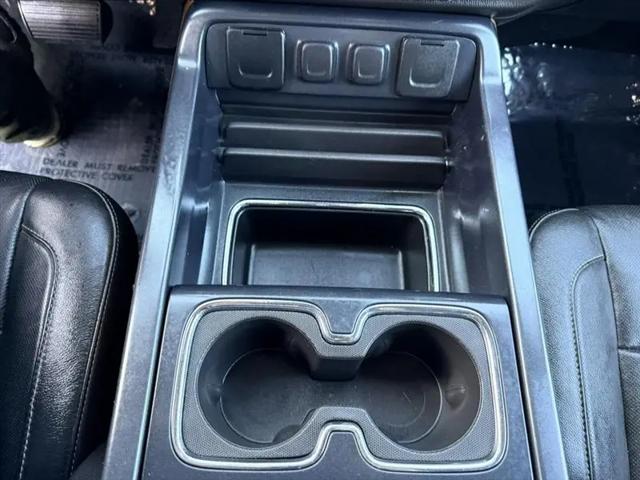 2016 Chevrolet Silverado 3500HD LTZ