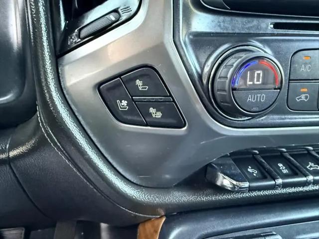 2016 Chevrolet Silverado 3500HD LTZ