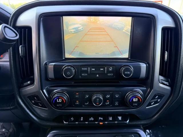 2016 Chevrolet Silverado 3500HD LTZ