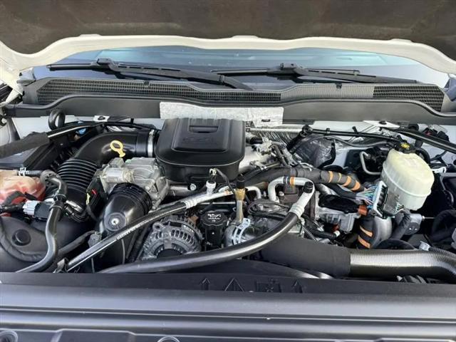 2016 Chevrolet Silverado 3500HD LTZ