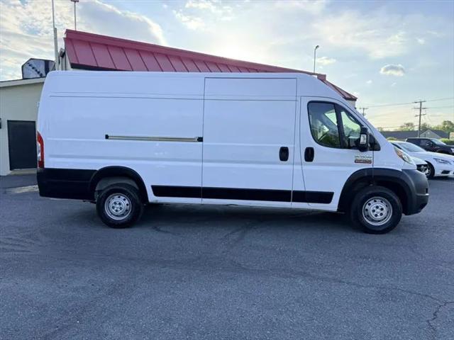 2021 Ram ProMaster Cargo Van High Roof 159" WB EXT