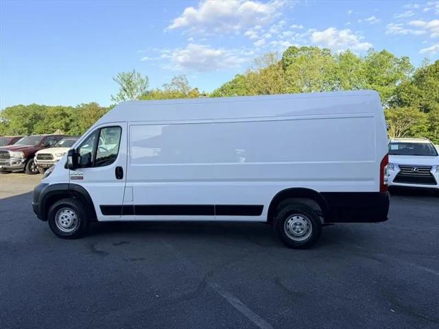 2021 Ram ProMaster Cargo Van High Roof 159" WB EXT