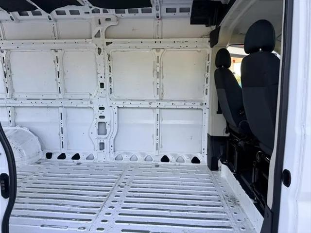 2021 Ram ProMaster Cargo Van High Roof 159" WB EXT