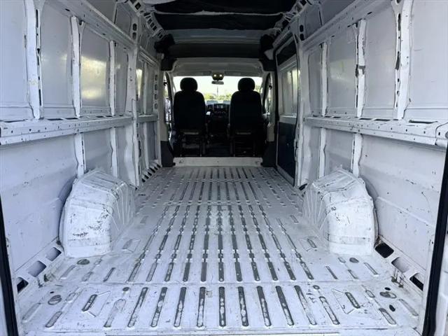 2021 Ram ProMaster Cargo Van High Roof 159" WB EXT