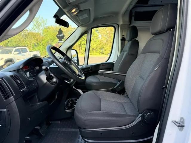 2021 Ram ProMaster Cargo Van High Roof 159" WB EXT