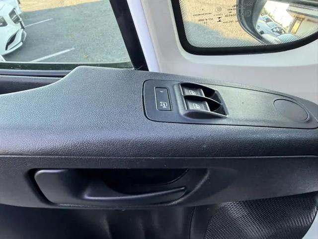 2021 Ram ProMaster Cargo Van High Roof 159" WB EXT