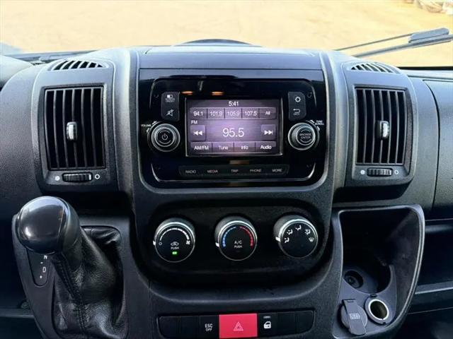2021 Ram ProMaster Cargo Van High Roof 159" WB EXT