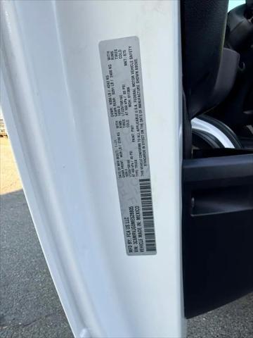 2021 Ram ProMaster Cargo Van High Roof 159" WB EXT