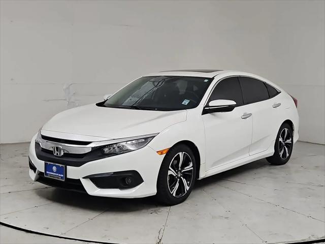 2017 Honda Civic Touring for sale in Salem, OR