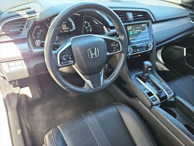 2017 Honda Civic Touring