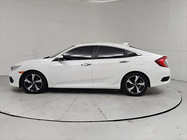 2017 Honda Civic Touring