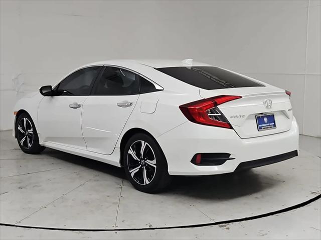 2017 Honda Civic Touring