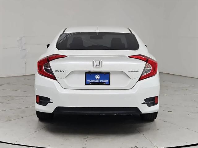 2017 Honda Civic Touring