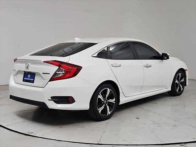 2017 Honda Civic Touring