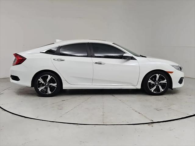 2017 Honda Civic Touring