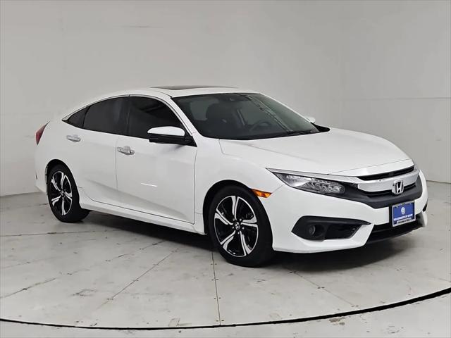 2017 Honda Civic Touring