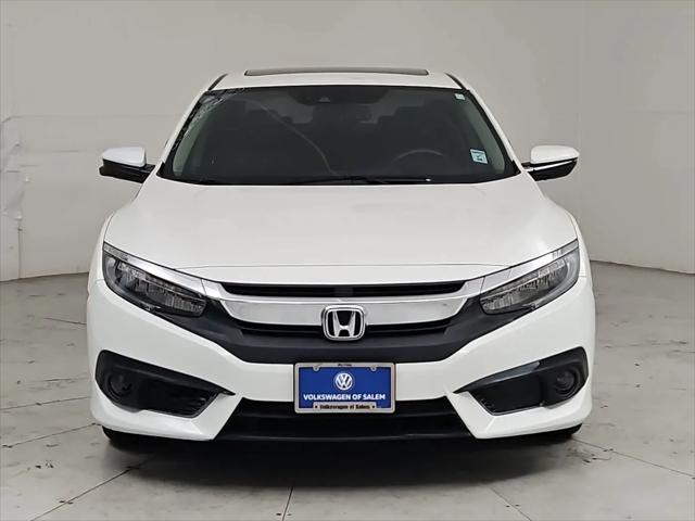 2017 Honda Civic Touring