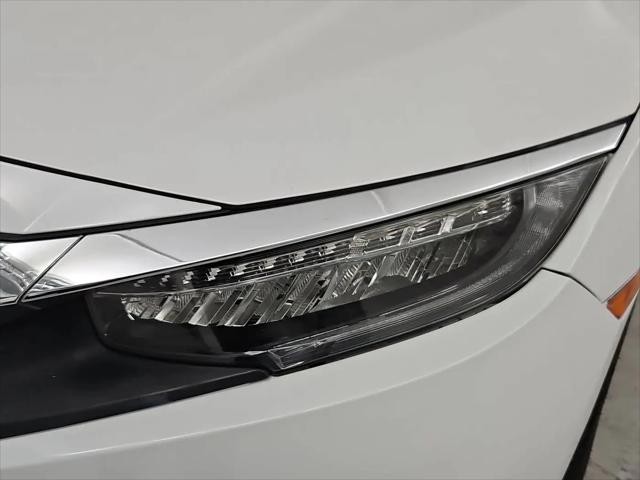 2017 Honda Civic Touring