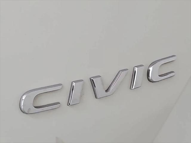 2017 Honda Civic Touring