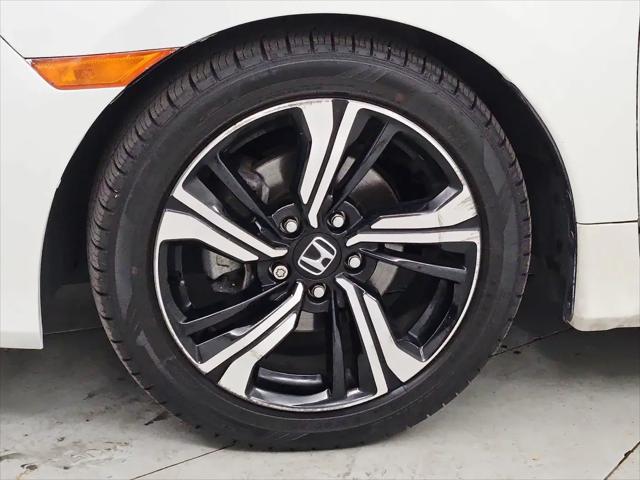 2017 Honda Civic Touring