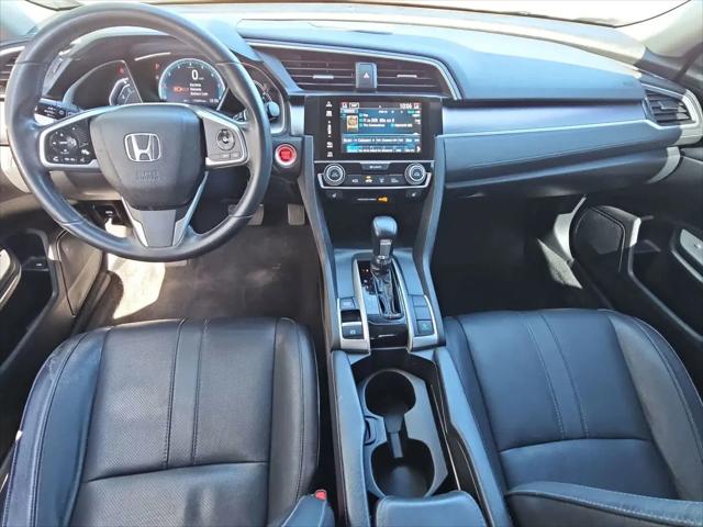 2017 Honda Civic Touring