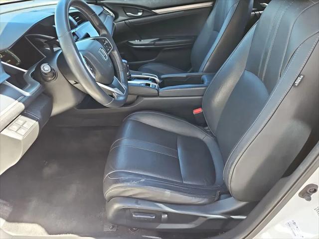 2017 Honda Civic Touring